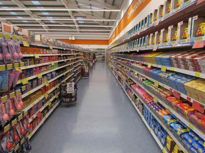 B&M Lifestyle Excitement in Ebbw Vale as New B&M Opens