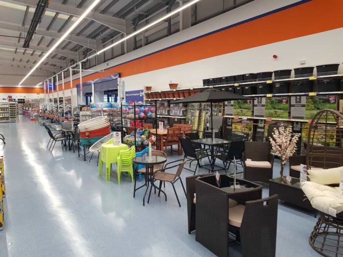 B&M Lifestyle Excitement in Ipswich as B&M Opens New Store in Town