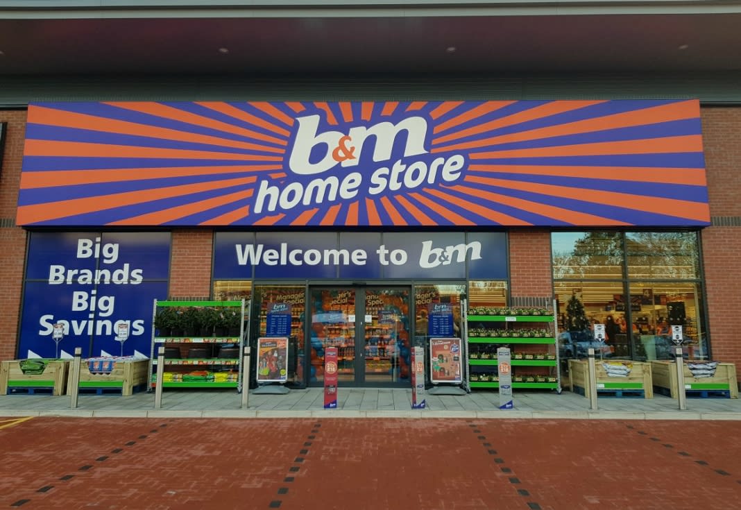 Liverpool New B&M Store on Great Homer Street