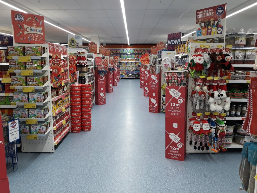 B Shopping Centre