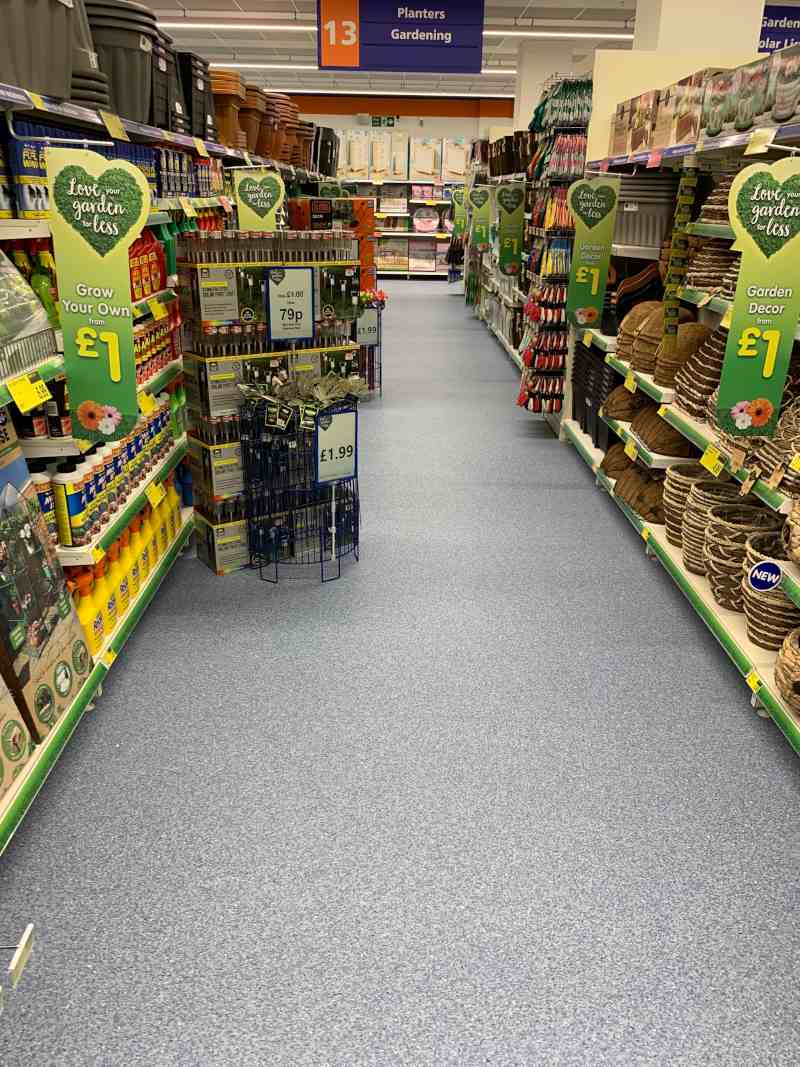 B&M Lifestyle County Mall Shopping Centre in Crawley New B&M