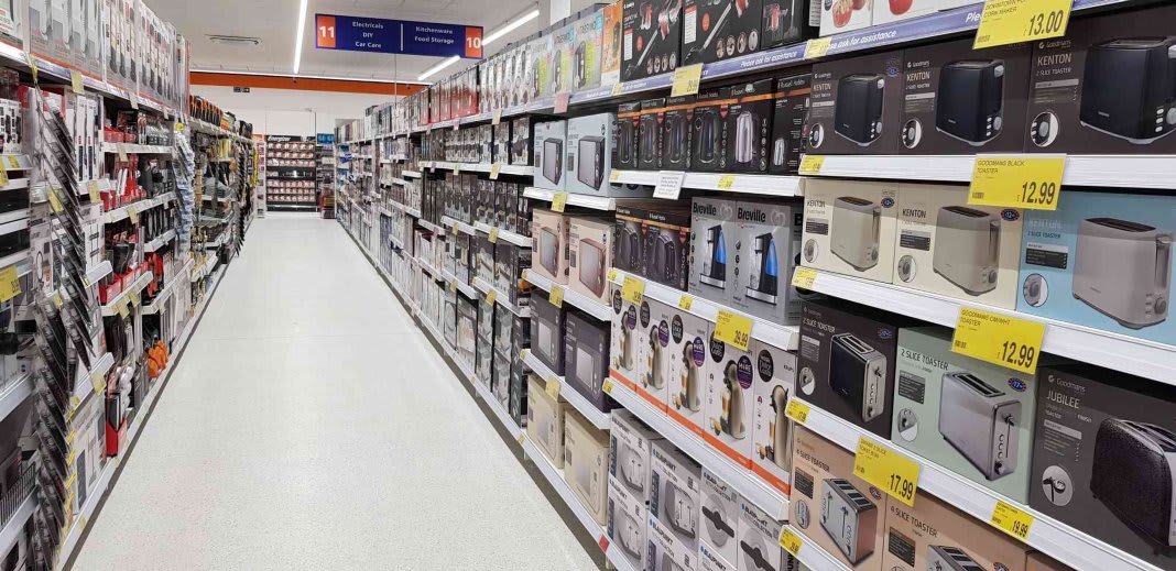 B&M Lifestyle Cowdenbeath New B&M Store