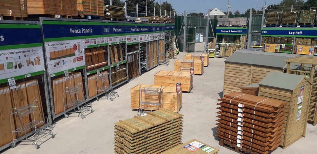 Durham Store Relocation to Larger Location is Complete B&M Stores