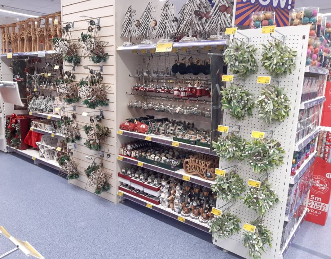 Local Food Bank Opens Brand New B&M Store in Andover B&M Stores