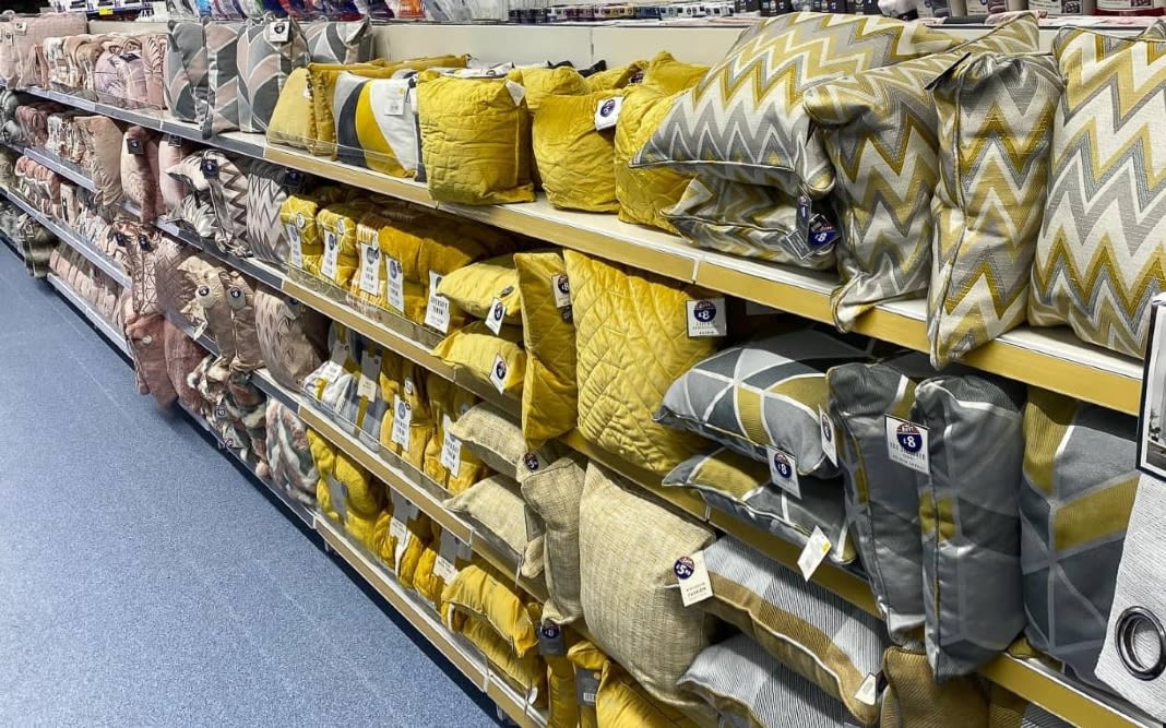 London Brand New B&M Store in Kidbrooke B&M Stores