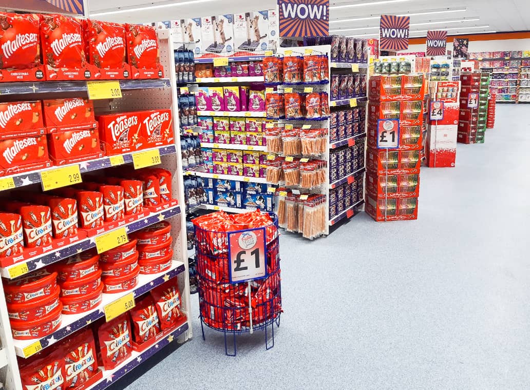 B&M Stores Officially Unveils Brand New Taunton Store B&M