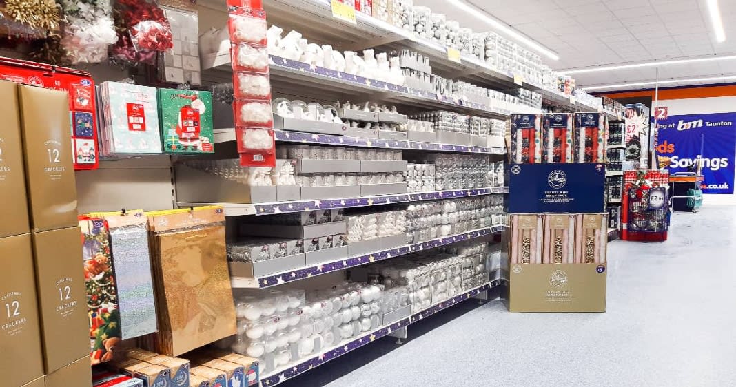 B&M Stores Officially Unveils Brand New Taunton Store B&M