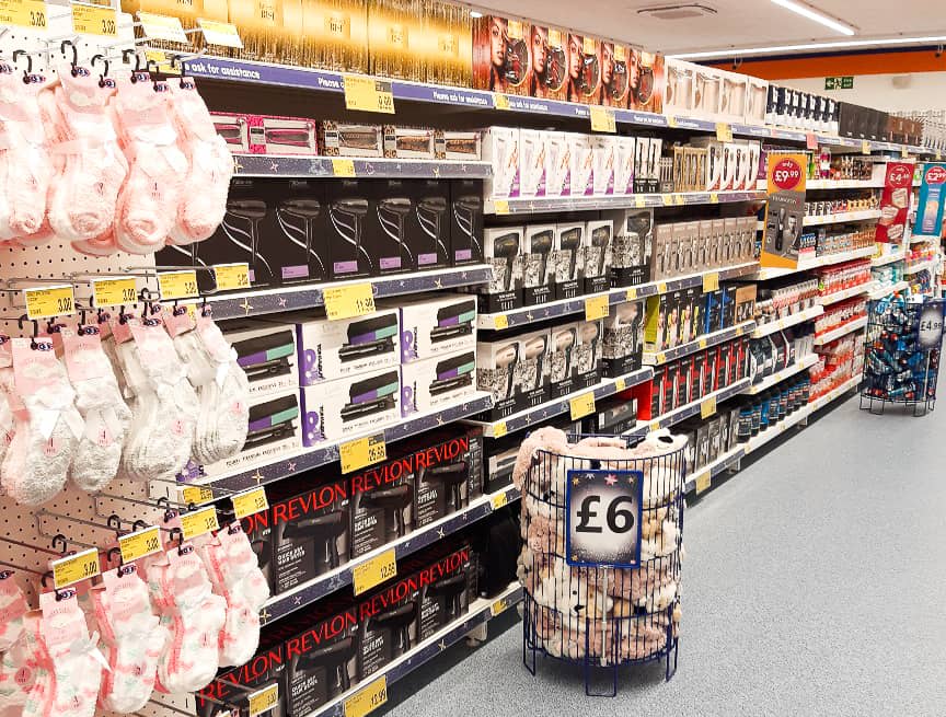 B&M Stores Officially Unveils Brand New Taunton Store B&M