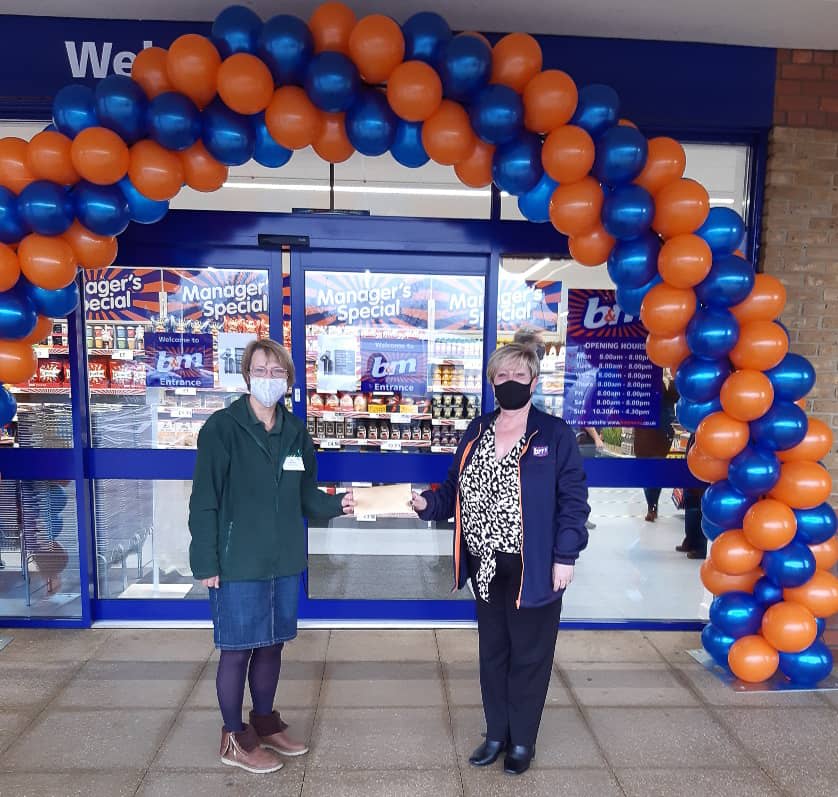 B&M Stores Officially Unveils Brand New Taunton Store B&M