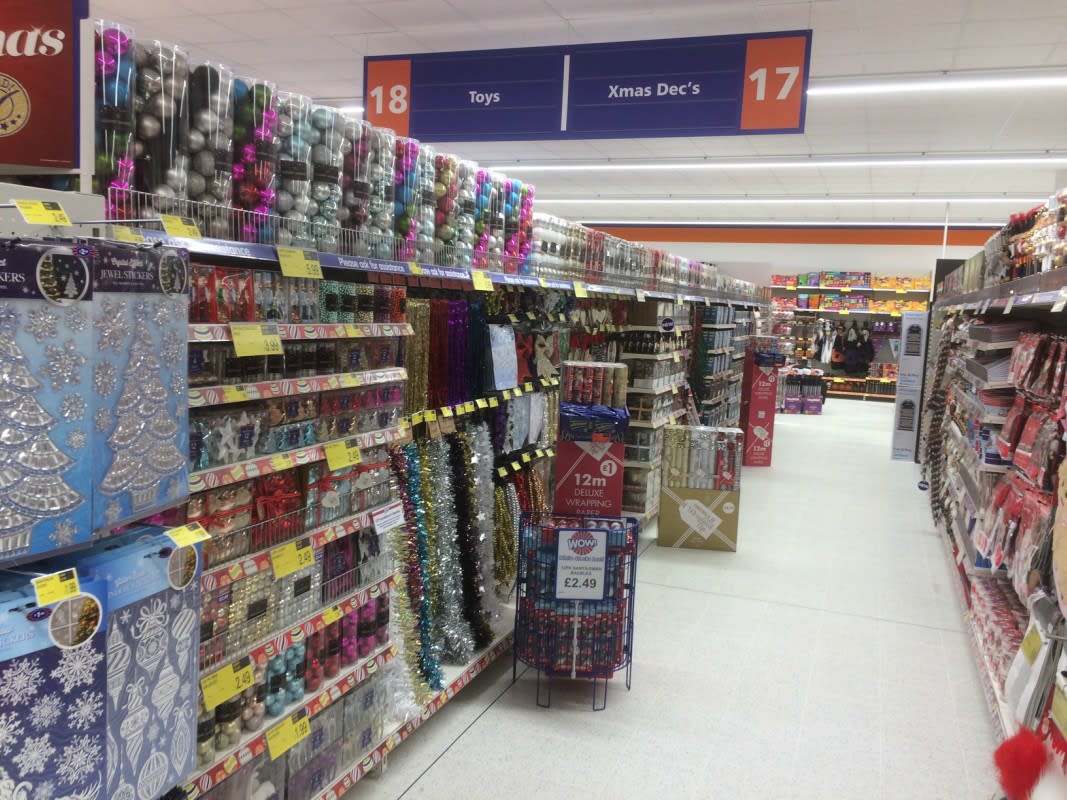 B&M Opens Doors at New Store in Wadebridge