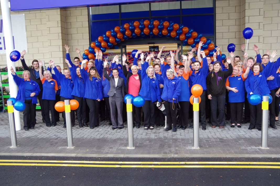 B&M Creates 50 Jobs in Guisborough with Store Opening