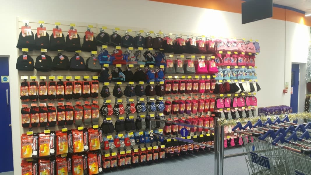 B&M Lifestyle Ashford Second B&M Store