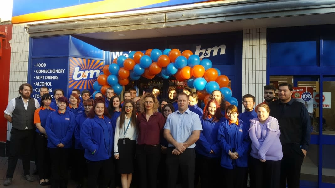 B&M Lifestyle Ashford Second B&M Store