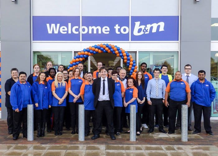 B&M Lifestyle New B&M Creates Another 40 Jobs in Chadwell Heath
