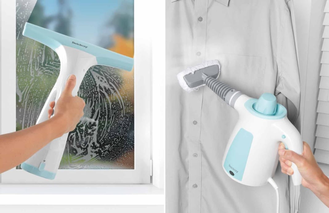 4 Things to Clean With Your Steam Cleaner l B&M Lifestyle