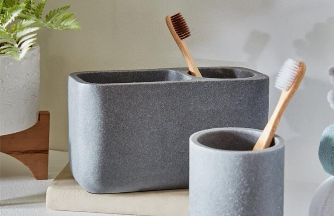 Revamp Your Bathroom with B&M's Soft Sea Range B&M Lifestyle