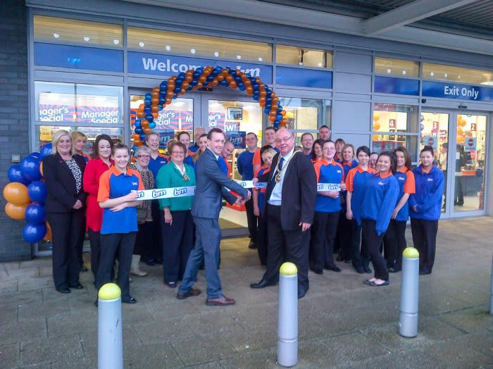 B&M Lifestyle Second Durham Store Sees Jobs Total Rise to 115