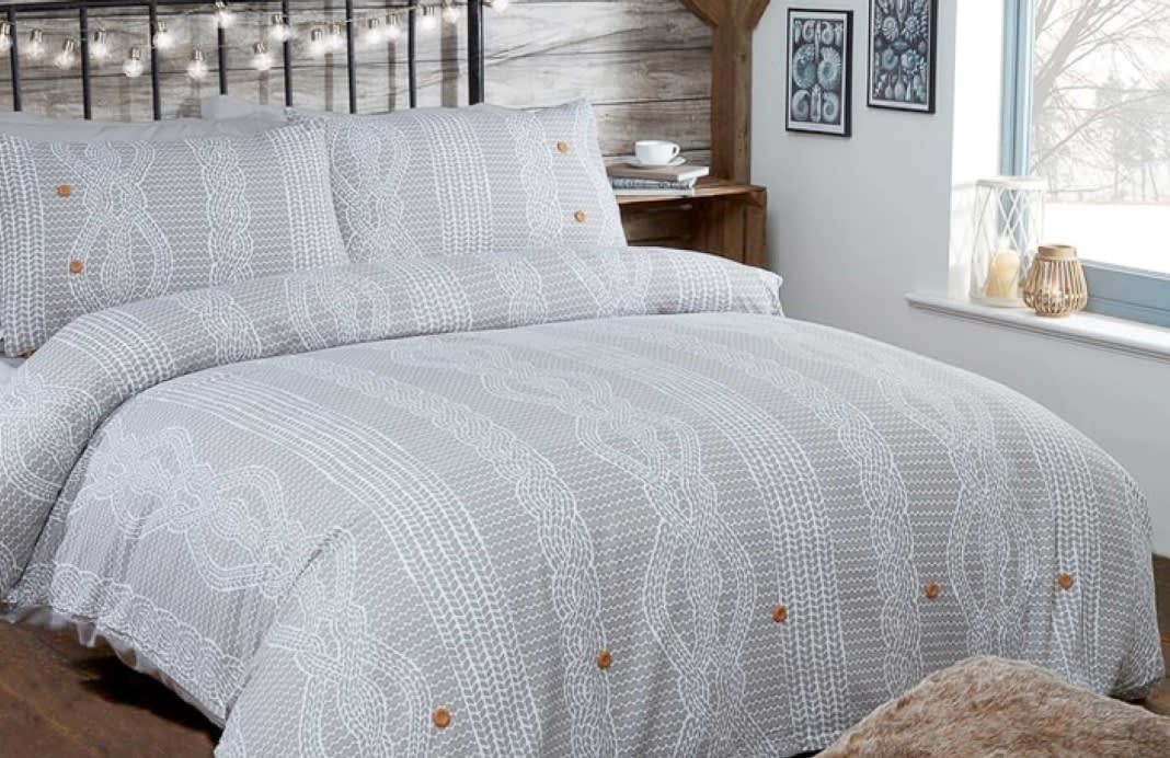 Autumn Bedding Trends The Best of Brushed Cotton B&M