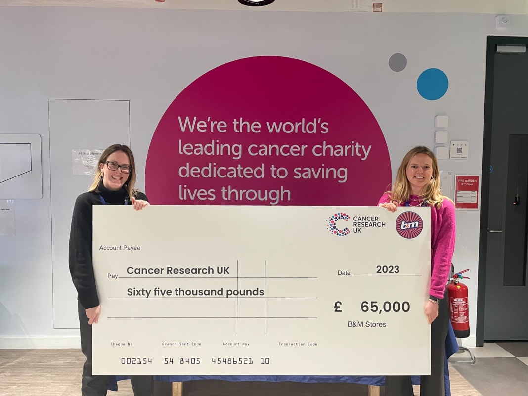 Charity | B&M