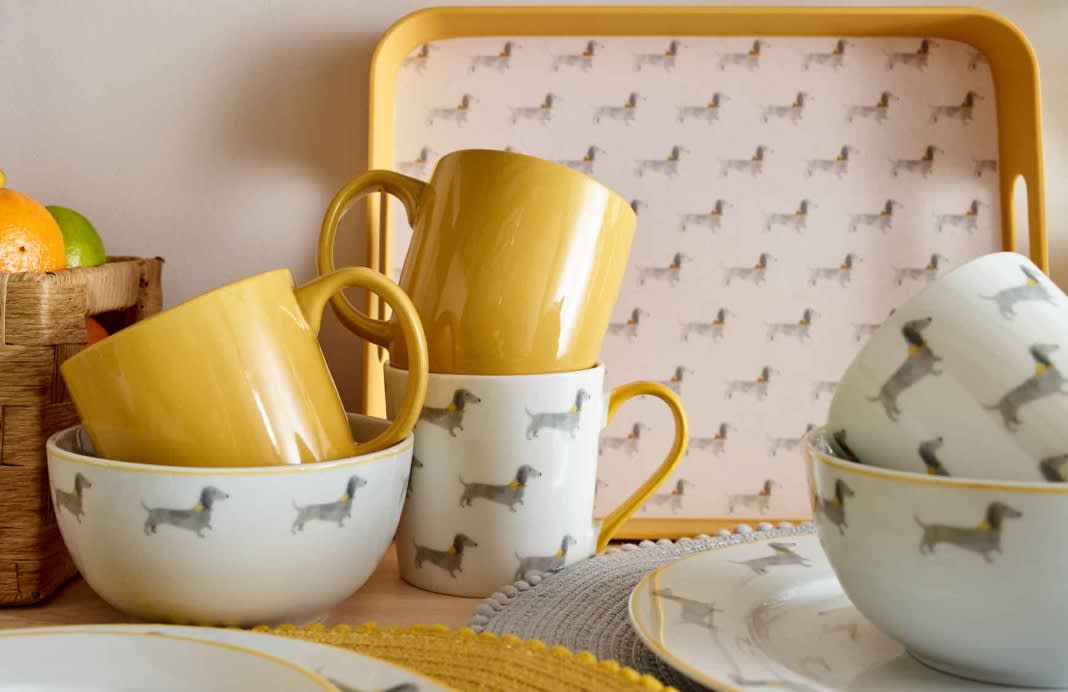 Trending Dinnerware & Mugs at B&M B&M Lifestyle