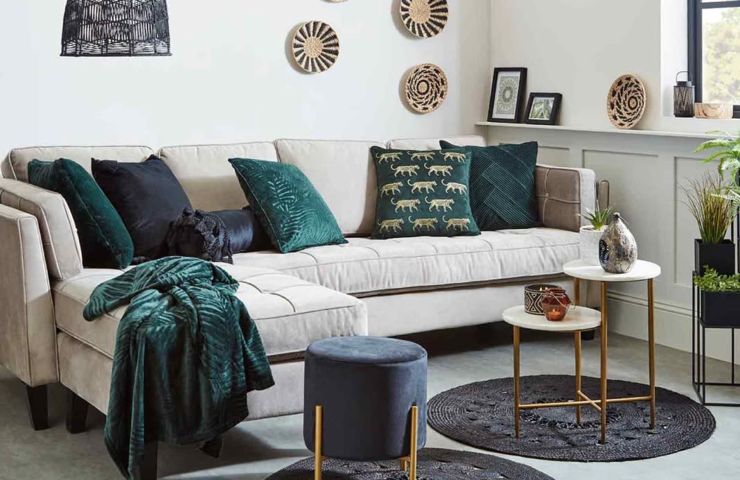 Get the Look The Urban Paradise Collection has Arrived l B&M Lifestyle