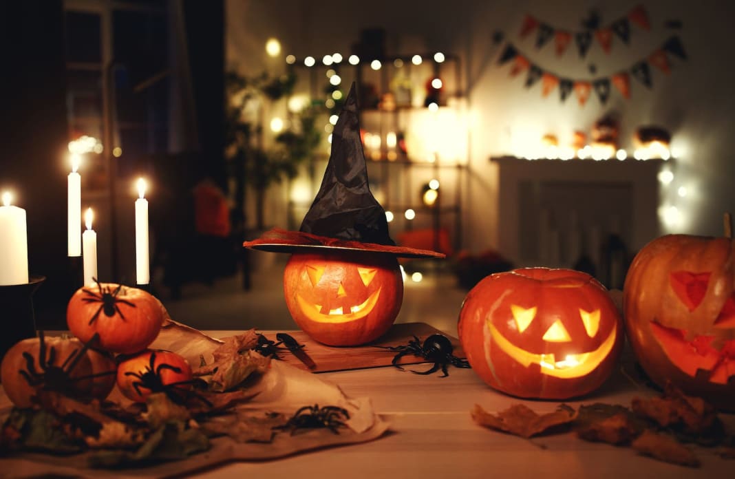 Halloween Home Decor 5 Cheap and Easy Ideas for 2022