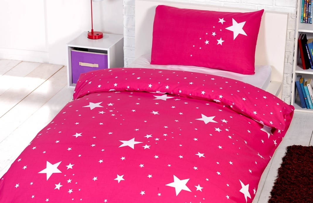 How to (Safely) let Kids Design Their own Rooms