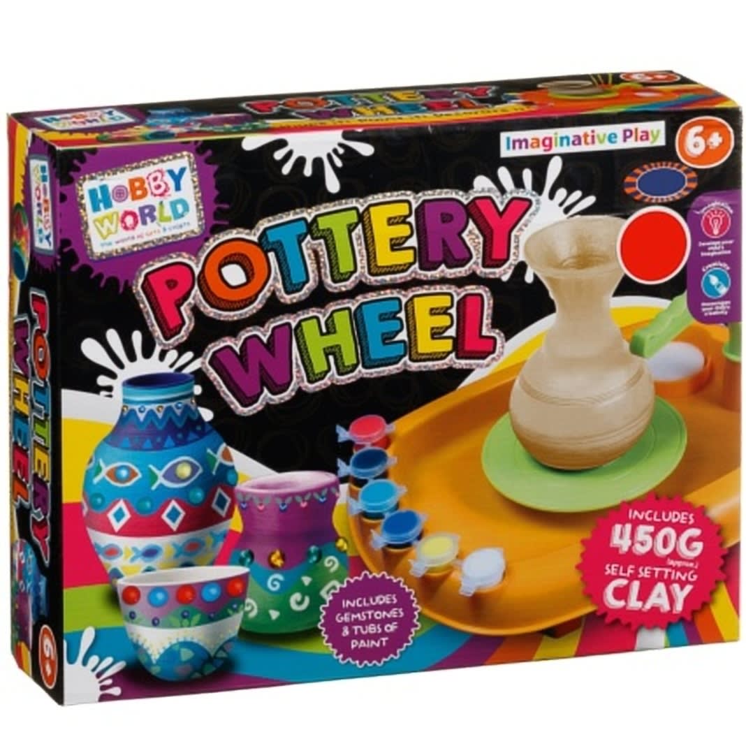 Top 6 Creative Toys For Kids at B&M