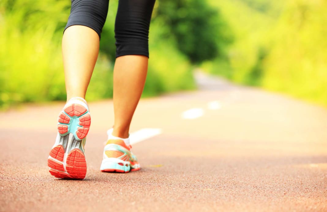 National Walking Month: 5 Steps to Get Active | Lifestyle - B&M Stores