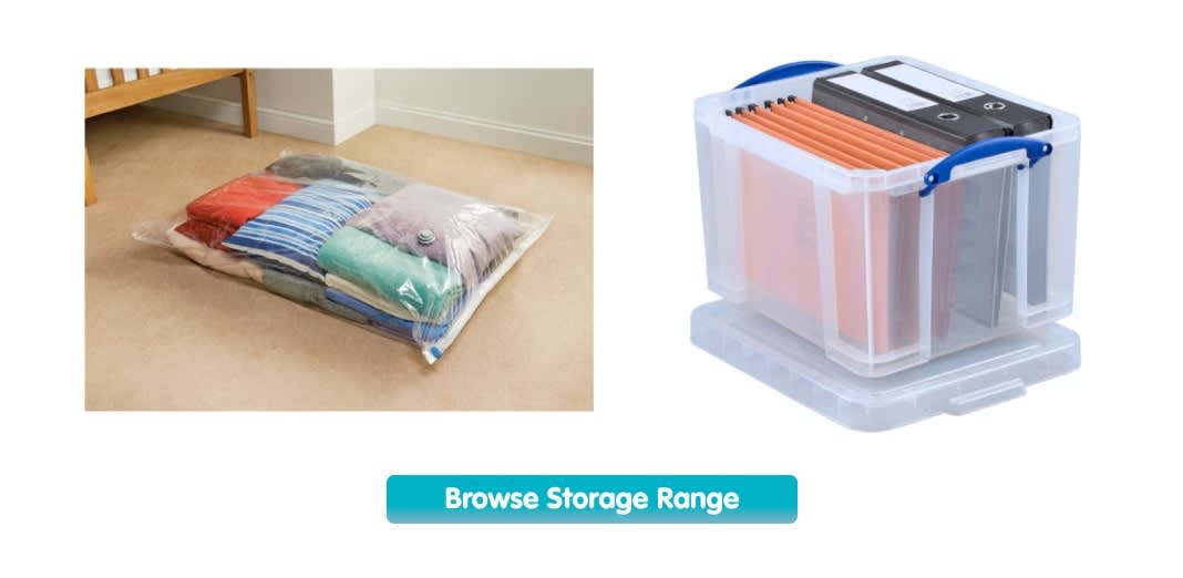 Top Storage Solutions & Tips for Decluttering Your Home B&M