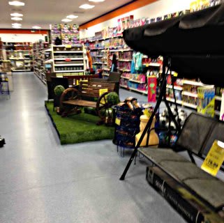 A first look at the brand new B&M Roker Bargains store
