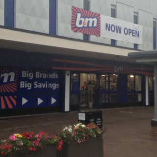 B&M Kirby's new home at St Chads Parade