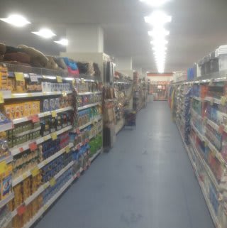 Inside B&M Kirby's new store at St Chads Parade