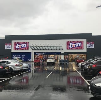 B&M's newest store opened its doors on Thursday (7th November 2019) in Preston. The B&M Store is located near to the town centre at Fulwood Retail Park.