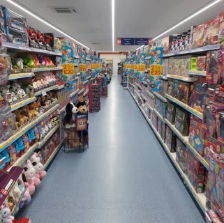 B&M's brand new store in Ilford stocks a huge selection of the latest toys and games for boys and girls including our amazing 2 for £20 Toys event! Hurry, while stocks last!