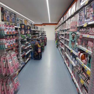 B&M's brand new store in Ilford stocks a huge selection of the latest toys and games for boys and girls of all ages, from action figures and dolls to board games and role play toys!