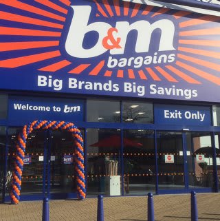 Charlton Store Front