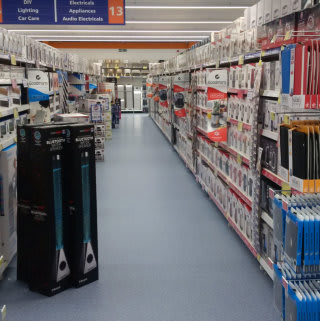 B&M's Electrical aisle is full of amazing tech, gadgets and appliances, from kettles and toasters to DAB radios, speakers and much more.