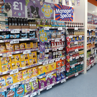 Don't miss out on B&M's latest round of Manager's Specials, now available for a limited time at B&M Darlington - Northgate.