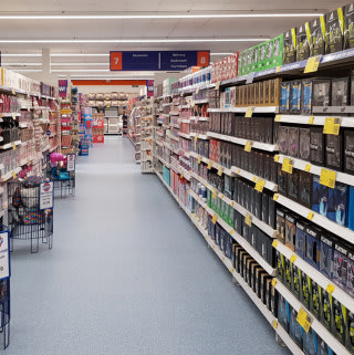 B&M's newest store in Telford features a stunning range of health and beauty gifts for all ages.