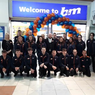 233-Belfast-Park-Centre-Relocation-Store-Team