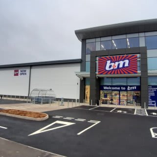 B&M's newest store opened its doors on Wednesday (11th September 2019) in Sheldon. The B&M Store is located on Coventry Road.