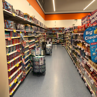 B&M's Big Clean event is now on in its new store in Whitchurch, where you can grab all your essential cleaning supplies for less!