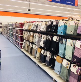B&M Kingston Retail Park includes a huge range of homewares.