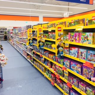 B&M Kingston Retail Park's range of toys has everything your little one could wish for.