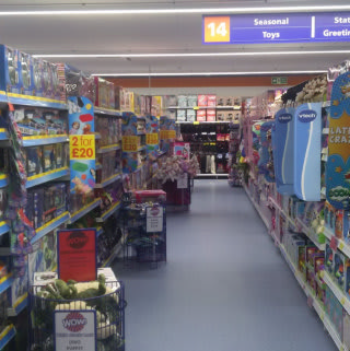 B&M Callington stocks a huge range of toys and games, offering something for girls and boys of all ages.