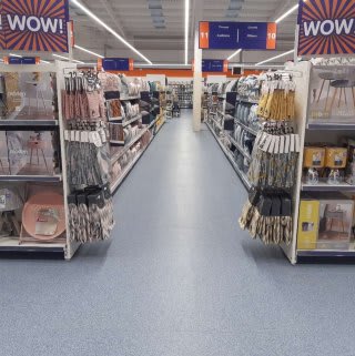 B&M's brand new store in Warrington is always stocked with the latest styles and trends in home furnishings, from cushions, curtains and rugs to ornaments, bedding, lighting and much more.