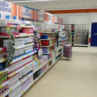 A first glimpse inside B&M Armthorpe's brand new store.