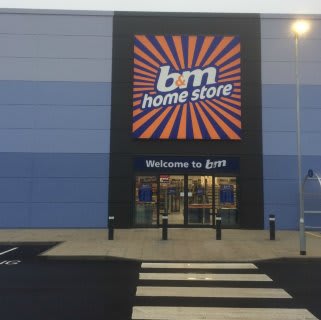 B&M's brand new store at Western Way Retail Park, Bury St Edmunds is now open.