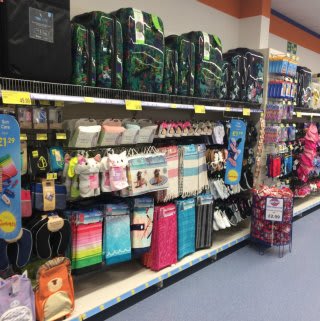 Take a look at B&M's Summer Shop at its brand new store at Western Way Retail Park, Bury St Edmunds.